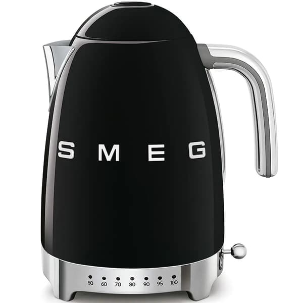 SMEG KLF04BLEU Elkedel sort