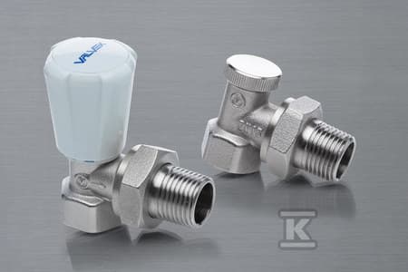 SÆT VARMELEGEME.1/2\" ACTIV PLUS NIKKEL