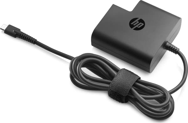HP AC-virtalähde 65W USB-C, virtajohto ei sisälly