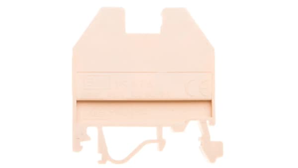 Kierreliitin 4mm2 beige VS 4 PA 003901037