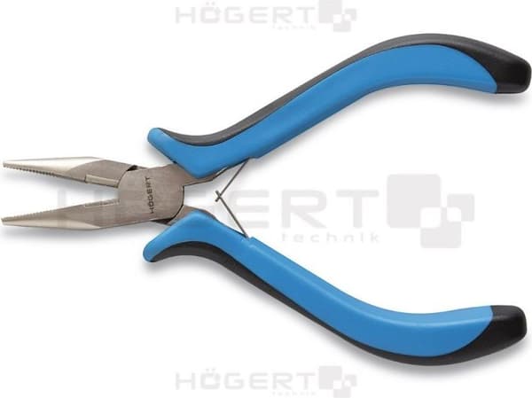 Högert Technik Tarkkuuspihdit 130 mm (HT1P054)