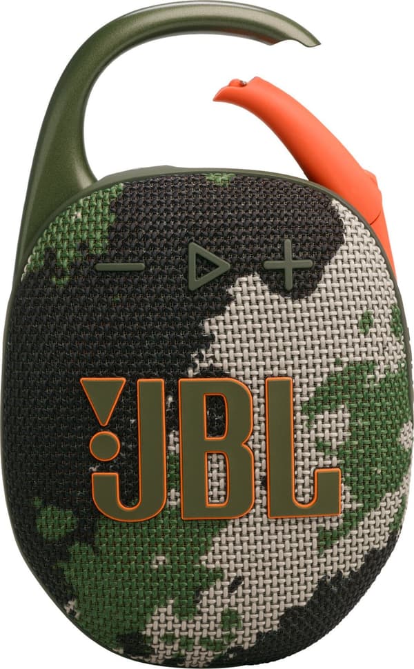 JBL CLIP 5 Bluetooth trådlös högtalare Squad EU
