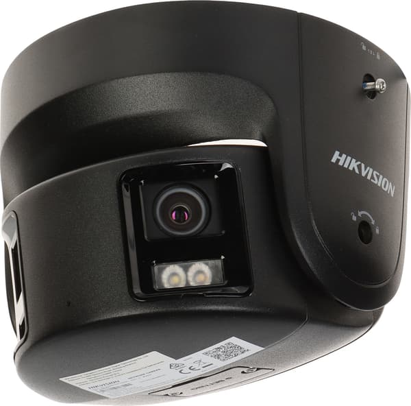 IP-KAMERA HIKVISION DS-2CD2387G2P-LSU/SL (4mm) (C) /SVART
