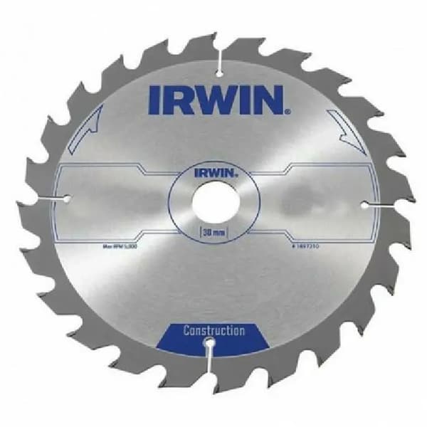 RUNDSAV 400x30x3,8mm 60z ATB KONSTRUKTION IRWIN