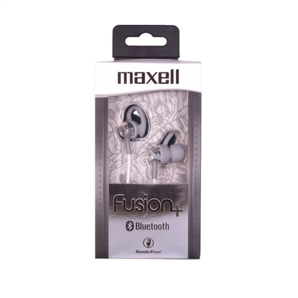 Hovedtelefoner Maxell EB-BTFUS9 Fusion+ Grå