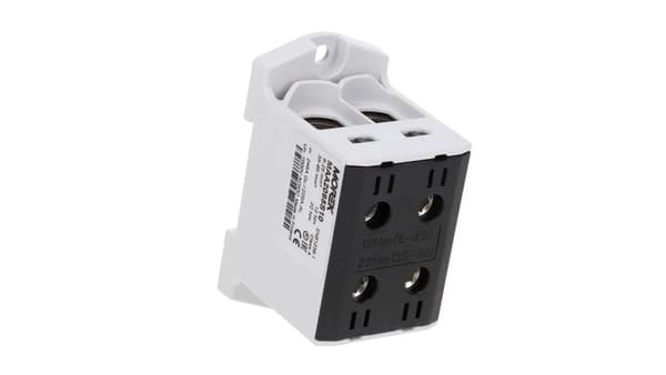 Liitin OTL95-2 musta 2x Al/Cu 6-95mm 1000V Yleispuristin MAA2095S10