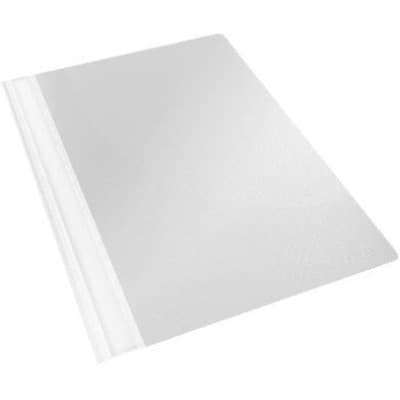 Esselte ARBETSBOK ESSELTE A4 PP (25), VIT