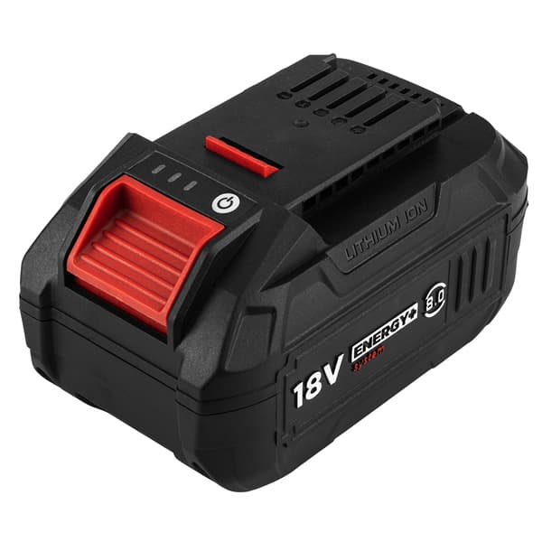 Genopladeligt batteri