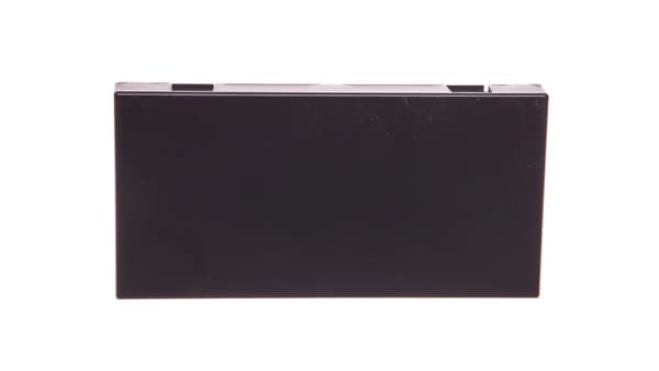 Simon Connect Tætningshætte S500 dobbelt 100x50mm grå grafit 50000800-038