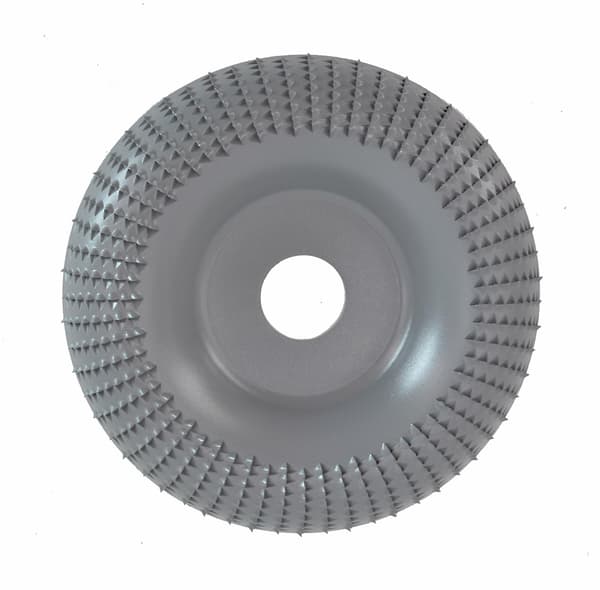AWTOOLS RADIALSKIVE 125mm KONVEKS