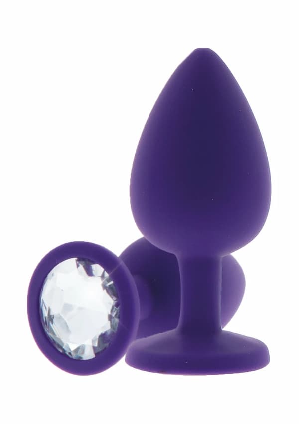 Diamond Booty Jewel Liten Lila