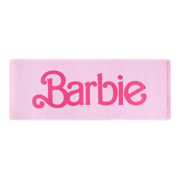 PALADONE Barbie Klassisk Skrivbordsmatta