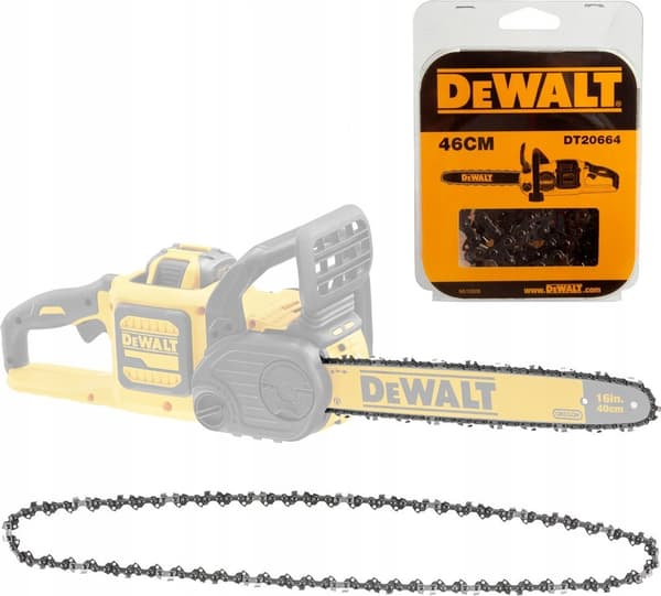 DEWALT KÆDE 46cm