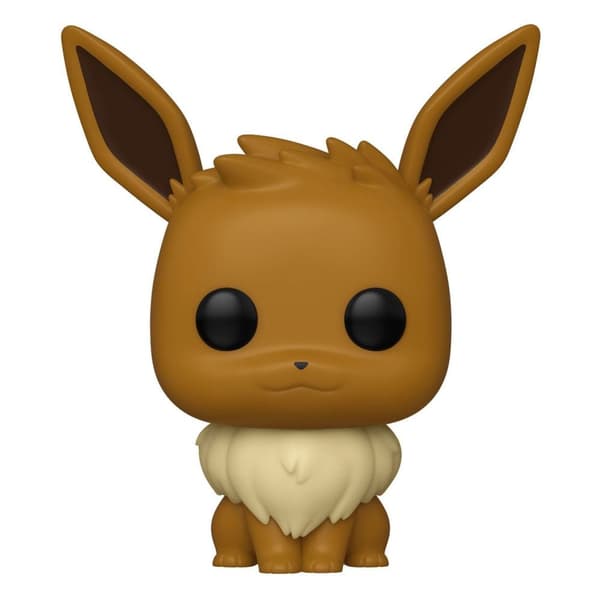 POP-figur Pokémon Eevee