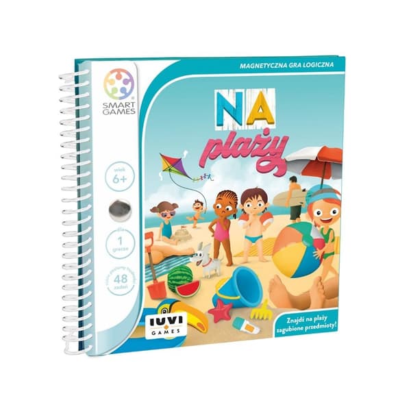 Smart Games On The Beach (SV) IUVI Games