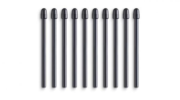 Wacom Standard - reservespidssæt for s