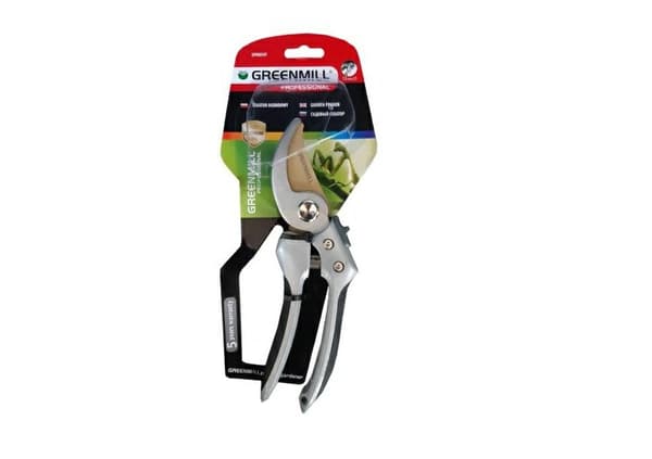 GREENMILL PROFESSIONEL BESKÆRERSAKS UP0054T