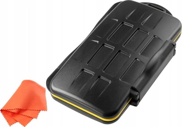 JJC Cover Case til JJC MC-SDMSD24 til SD og micro SD