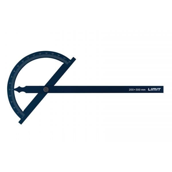 Limit Aluminium Skive Kateter Limit PRD 200x300 mm