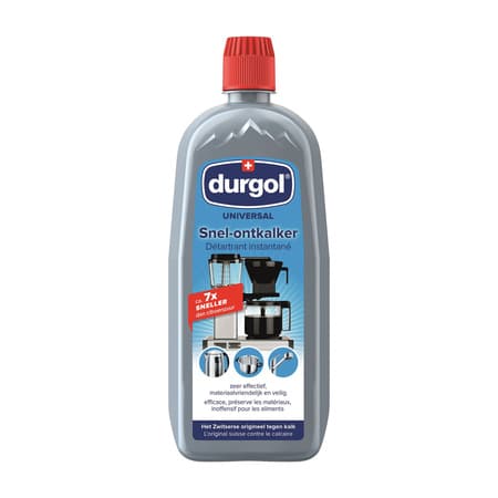 Moccamaster - Durgol Universal Afkalker - Afkalkningsvæske 750 ml