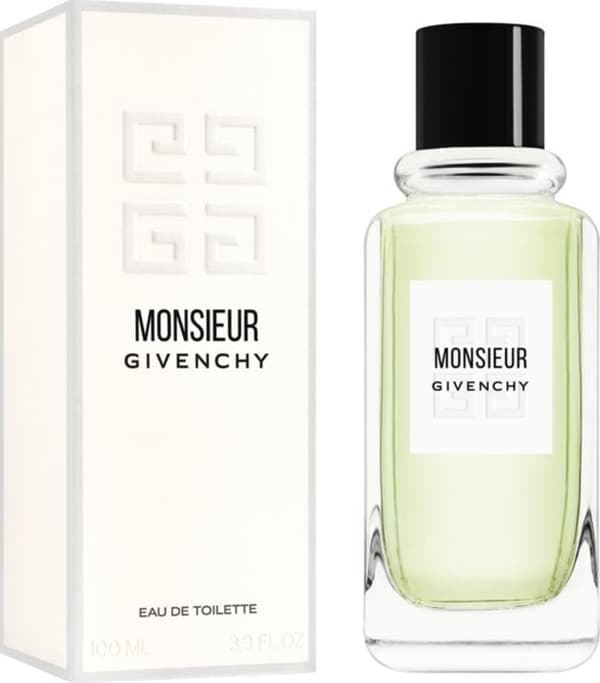 GIVENCHY GIVENCHY MONSIEUR (M) EDT/S 100ML