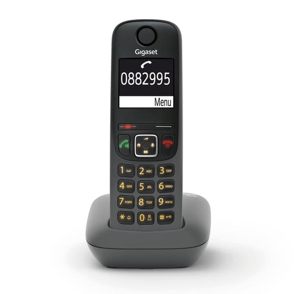 Gigaset AE690 Duo antracit