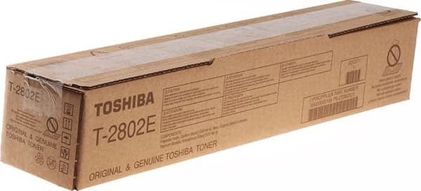 Toshiba T2802E - sort - original - ton