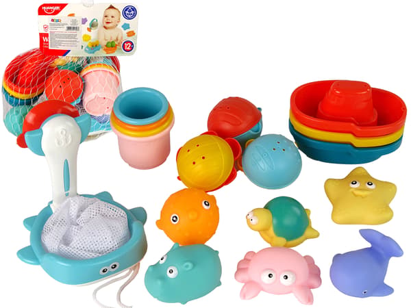 17 delar droppleksaksset
