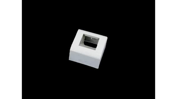A-LANTEC Wiring OS009 + støtte (metal) + ramme 45x4