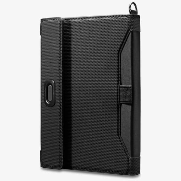 Spigen Universal AirTag Passfodral, svart