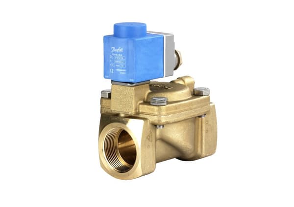 Danfoss magneettiventtiili EV220B 40B G112E NC - 032U7140