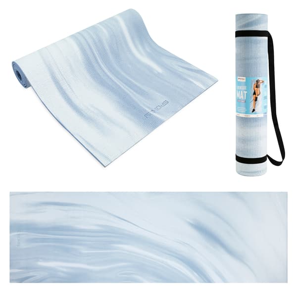 Kuntoilumatto 183 x 61 cm Spokey LIGHTMAT 6 mm