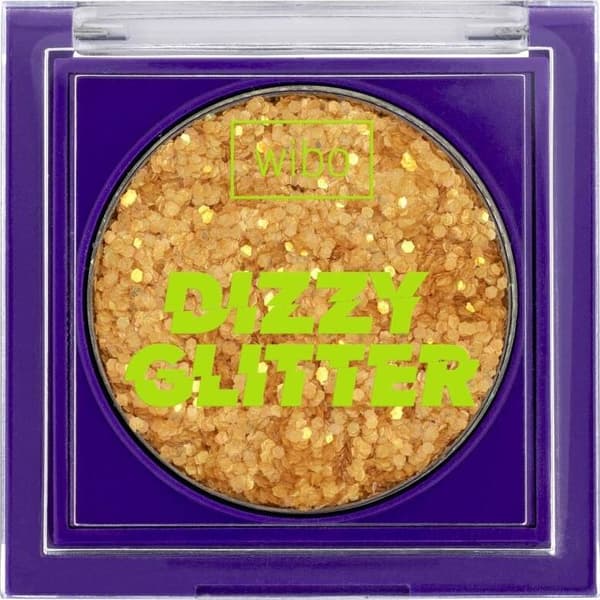 Wibo_dizzy Glitter ögonskugga 02 2g