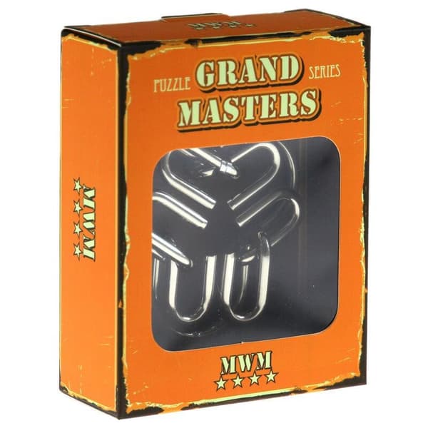 Grand Master MWM - Taso 4/4