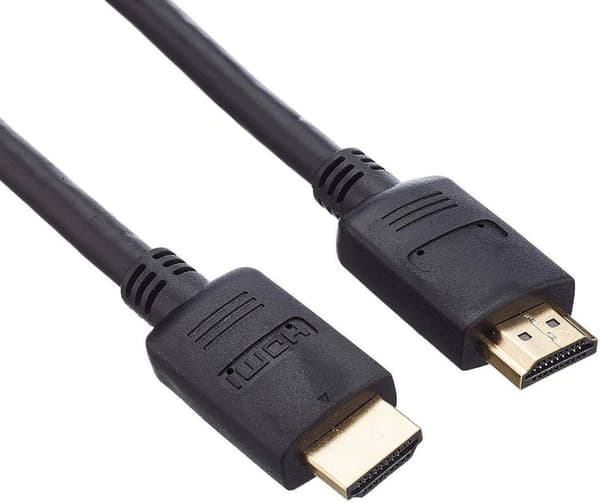 Kabel PremiumCord HDMI - HDMI 2m svart (kphdm2-2)