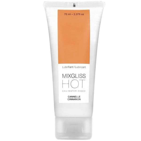 VANDBASERET MIXGLISS - VARM KANEL 70 ML
