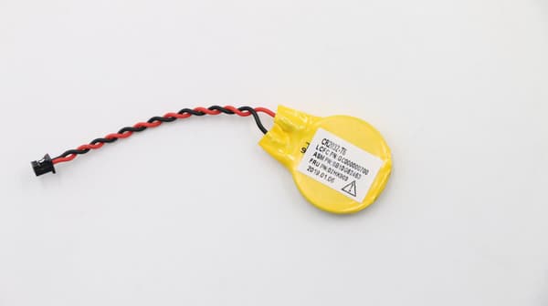 Lenovo RTC/CMOS-akku Lenovo-järjestelmiin