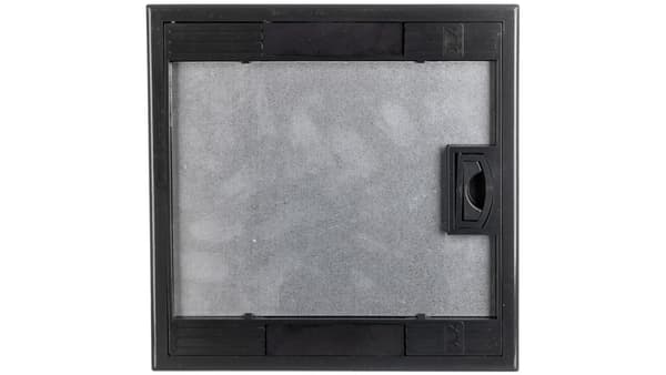 16-moduls gulvpatron - Dimension 23,5 Cmx23,5 Cm/89008