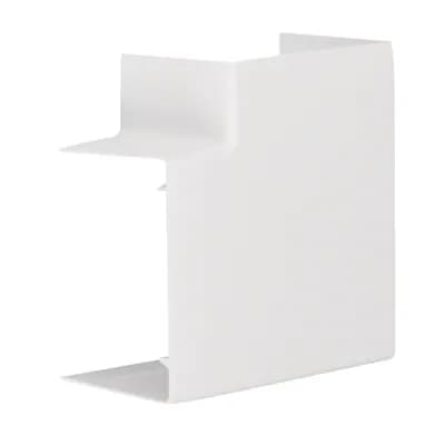 Tehalit.lf/LFF Cat flad 60x90mm, hvid LFF6009059016