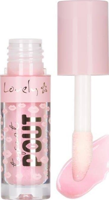 Lovely_top Coat Pout lip grind 02 3g