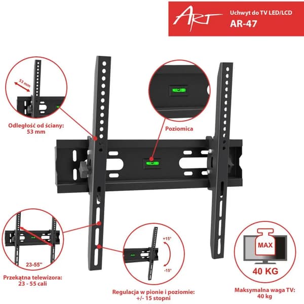 ART AR-47 - knægt
