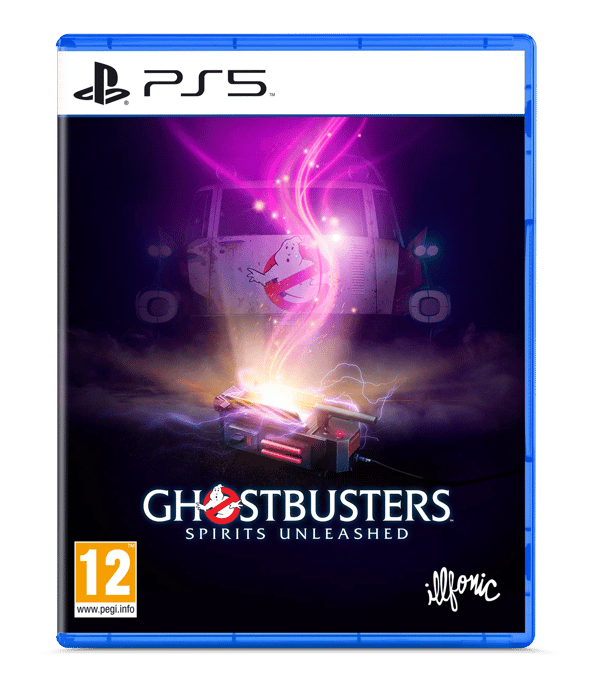Ghostbusters: Spirits Unleashed (Playstation 5)