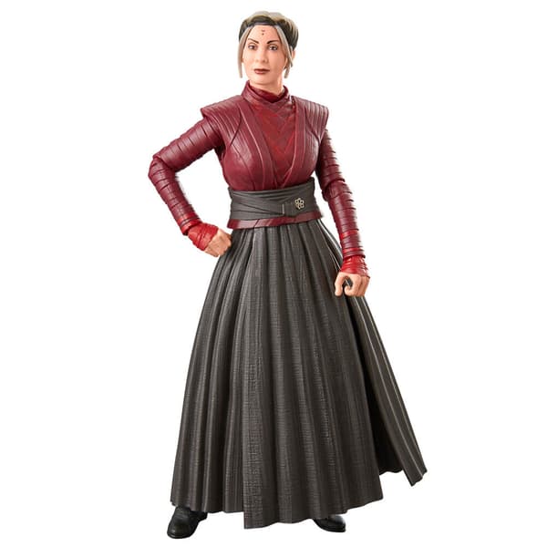 Star Wars Ahsoka - Morgan Elsbeth figur 15cm