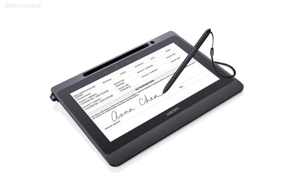Wacom DTU-1141B - digitizer - USB 2.0
