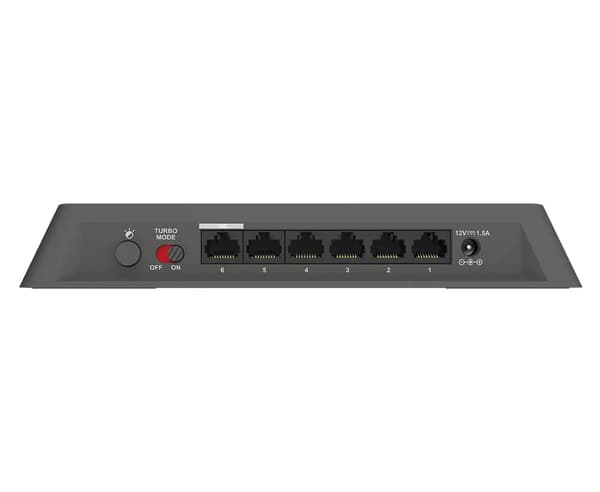 Kytkin D-Link DMS-106XT