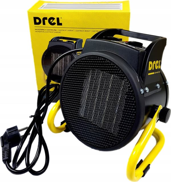 DREL SÄHKÖLÄMMITIN 5KW