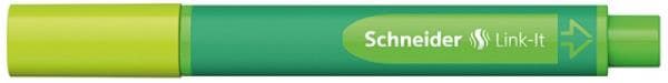 SCHNEIDER Link-It filtpennor 1,0 mm vit 192011 (5)