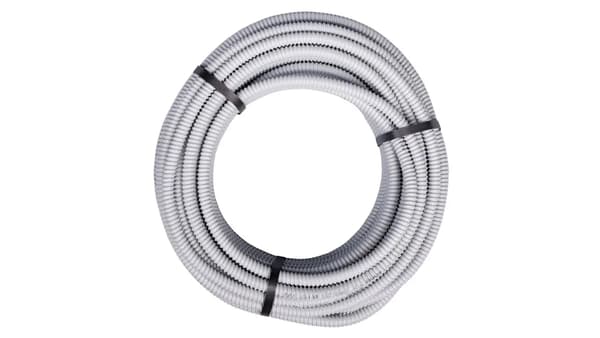 Aaltoputki 12mm harmaa 320N DF 12G DX30012 /30m/