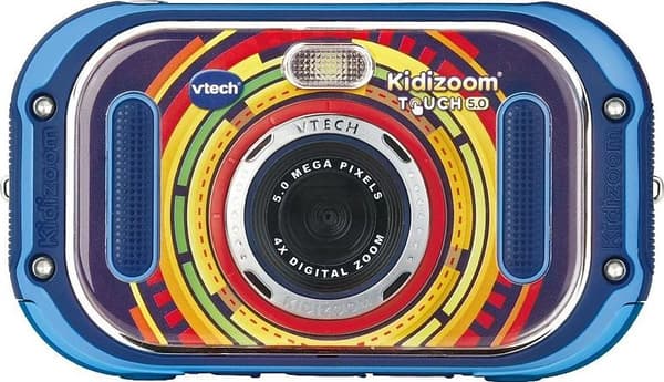 VTech KidiZoom Touch 5.0 Lasten digitaalikamera