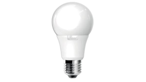 LED pære GOCCIA A67 16W/865 (100W) OPAL E27 LEUCI